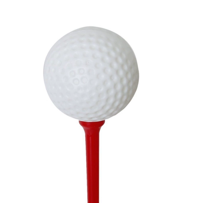 Golf Cup Bóng Spike Golf T Golf Bóng Nhựa Bóng Chủ Golf 100 Túi