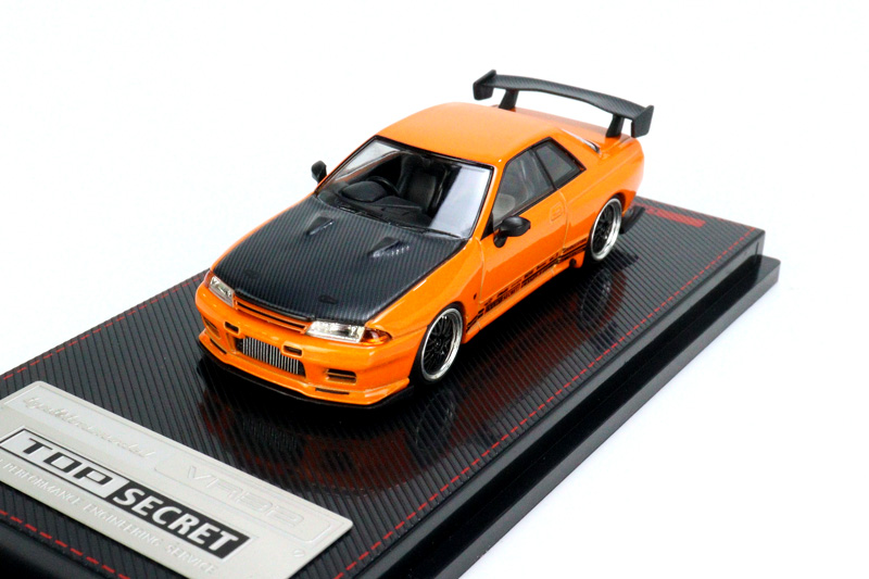 ミニカー ignition modelTOP SECRET GT-R(VR32) 1/64 2393-1_1200x1200.jpg?v=1630814549