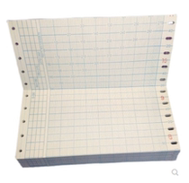 IMPA372601 372605 372606 marine heading recording paper