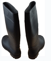 IMPA190211 marine long tube rain shoes high tube crew working rubber shoes rubber boots