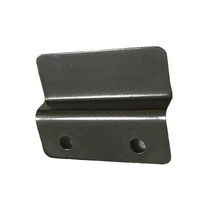 Z-shaped bracket Marine PH6291 stainless steel mirror furniture holder plate