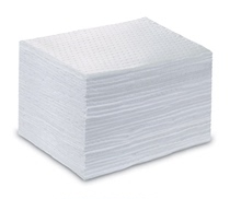 232510 Oil-absorbing paper 400×450mm 100sheets box 150g square 2 7KG box