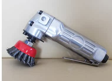 592071 Pneumatic Rust Removal Brush M14x2 Pnematic Derusting Brushes M14x2