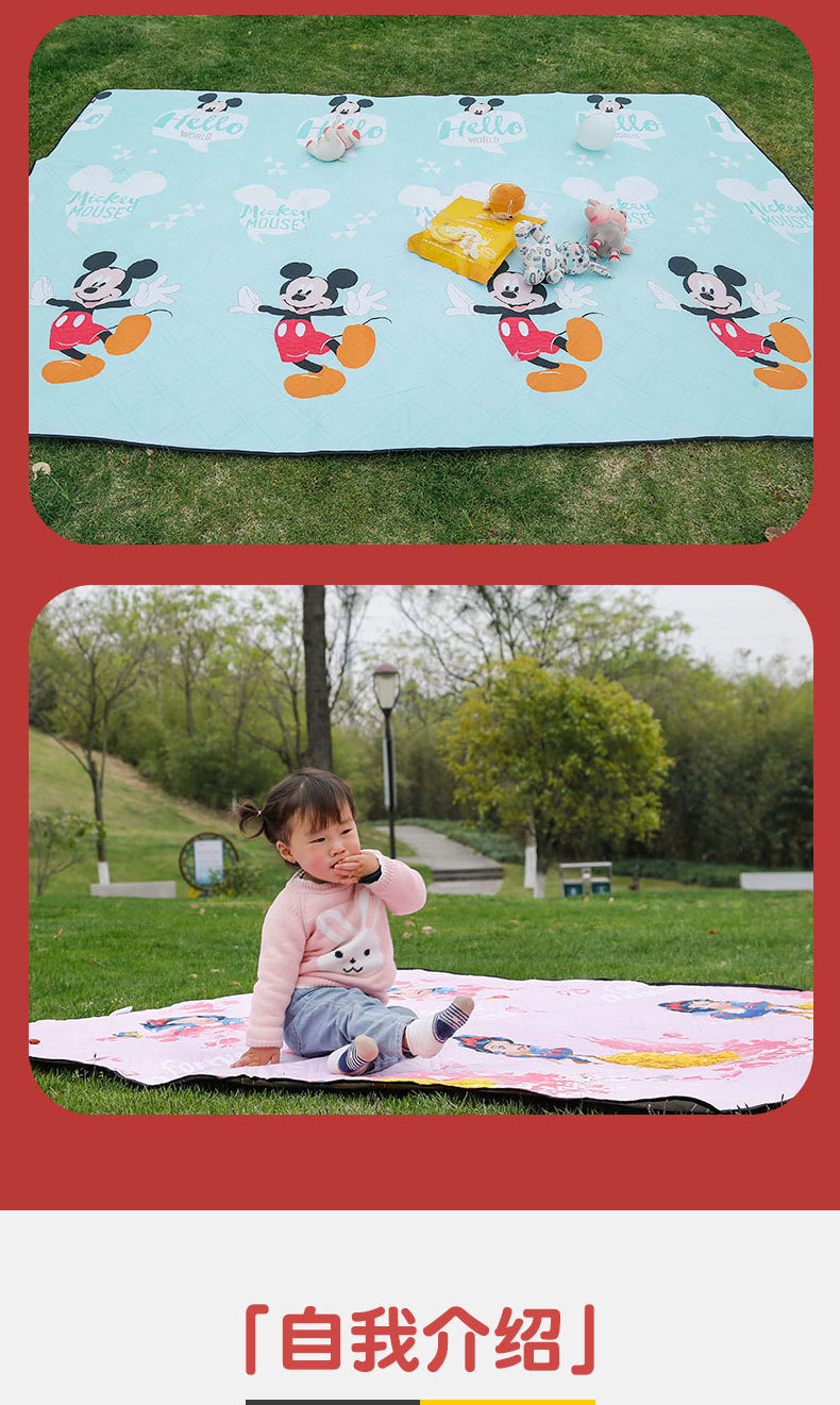 2016 Disney Field Cushion( красный )_15.jpg.