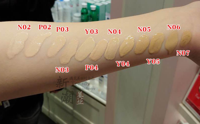 Etude House 18 năm nước mới 24 giờ Double Control Oil Foundation Kem dưỡng ẩm - Nền tảng chất lỏng / Stick Foundation phấn nước clio kill cover