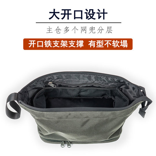 Косметичка, несессер, сумка для хранения, портативная водонепроницаемая простая сумка для деловых поездок, мужская дорожная сумка с разделением на сухое и влажное отделения