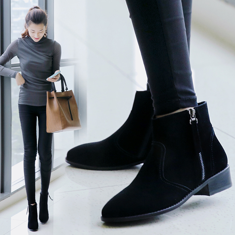 Bottes mi-saison femme OTHER en TPR - Ref 3249639 Image 4