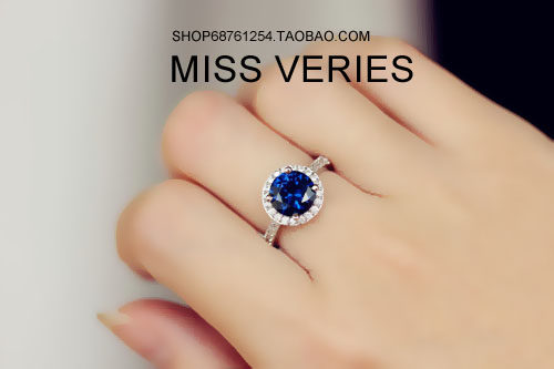 Bague Femme OTHER   en Zircone synthetique strass - Ref 3087813 Image 21