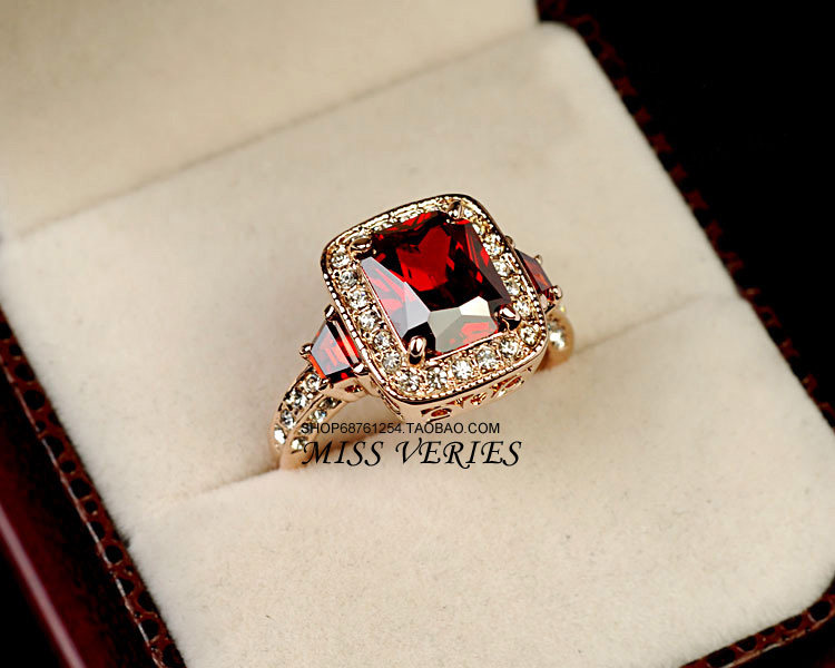 Bague Femme OTHER   en Alliage argent plaque plaque or - Ref 3087059 Image 22