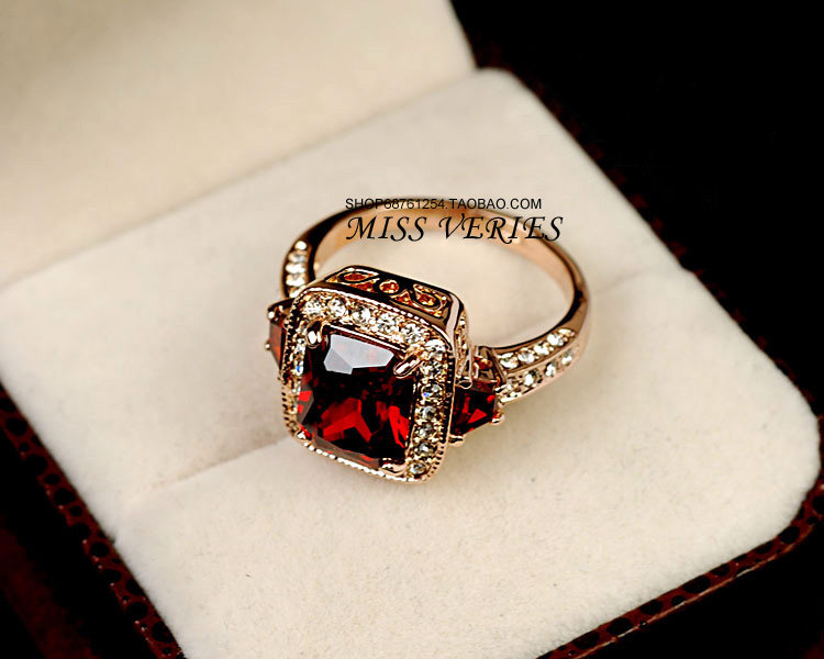 Bague Femme OTHER   en Alliage argent plaque plaque or - Ref 3087059 Image 21