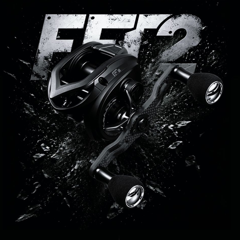 Hydrogen Feather Expedition Osprey Water Drop Reel 26 Model Fft2 Reel Modification Parts Ultra-Light Line Cup Long-Range Powerful Versatile Fishing Reel