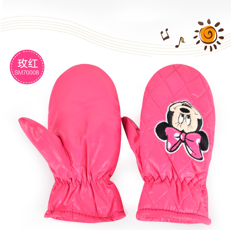 Gants pour enfants DISNEY en polyester - Ref 2146700 Image 13