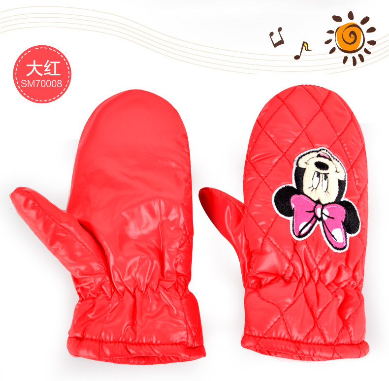 Gants pour enfants DISNEY en polyester - Ref 2146700 Image 15