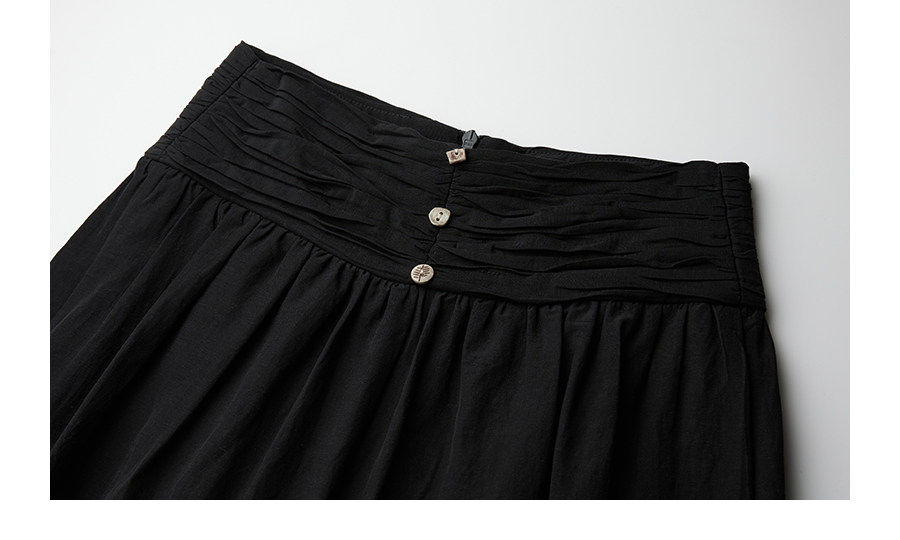 INDULGE Mystic Crinkle Loose Wide-Leg Pants