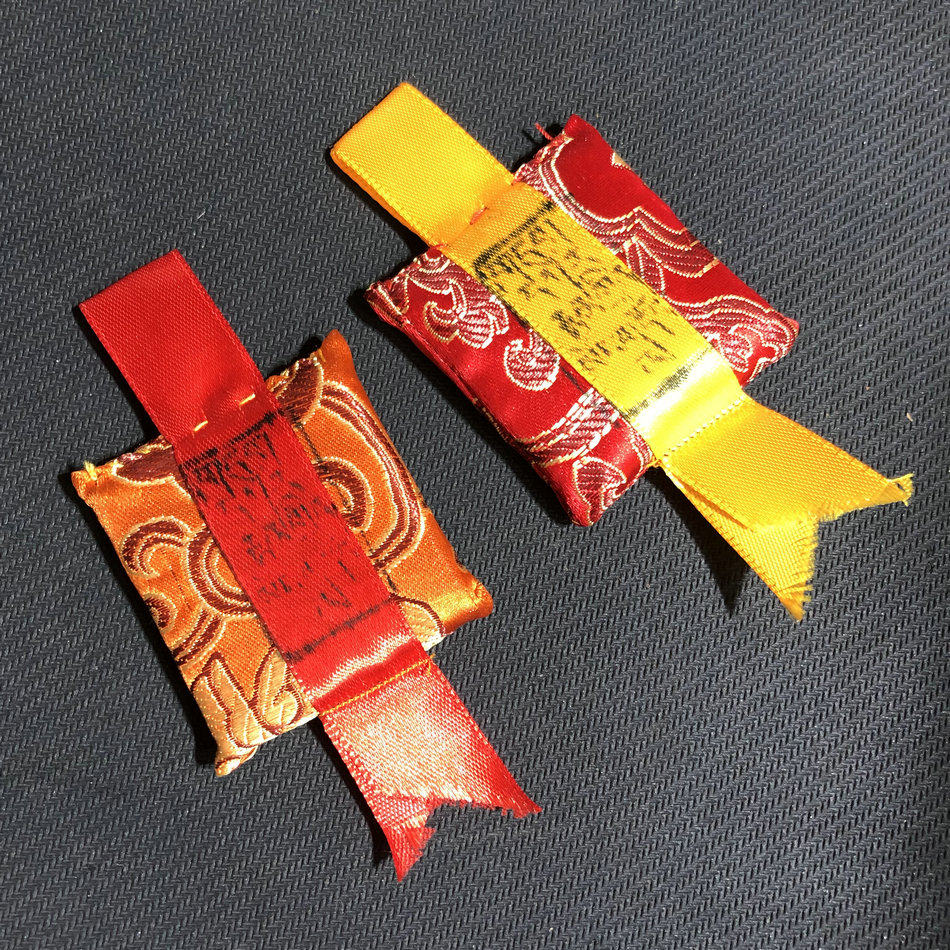 The three-in-one package of the Tibet Thera Temple