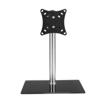 Computer monitor base LCD TV base common seat lift touch screen bracket 19 24 27 inches