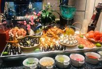 Hangzhou Nader Hotel Cafeteria Buffet Cafeteria Buffet Dinner Voucher E-voucher Self breakfast voucher