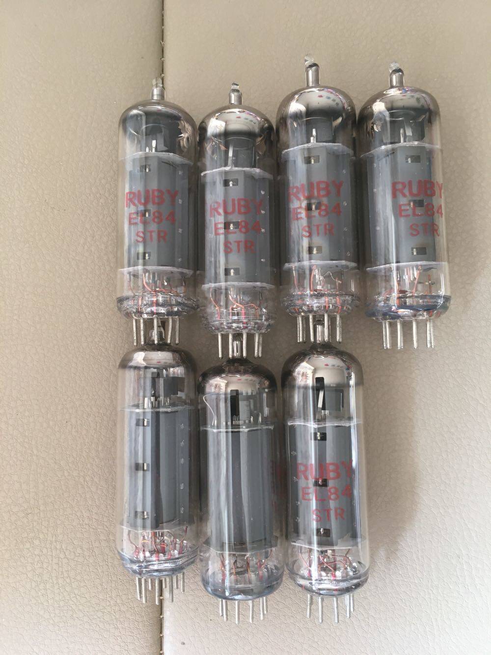EL84 tube direct 6P14 6BQ5