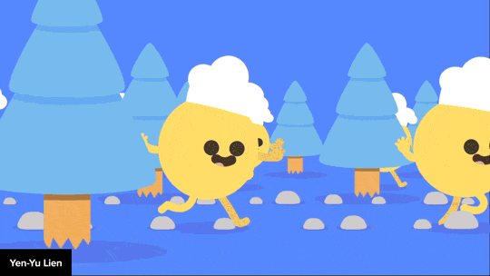 AE教程-卡通角色奔跑弹跳滚动旋转3D等距场景循环MG动画视频教程-CG资源网 AE教程-卡通角色奔跑弹跳滚动旋转3D等距场景循环MG动画视频教程