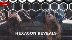 新更新250种视频转场效果特效水墨笔刷故障毛刺推拉模糊-AE模板