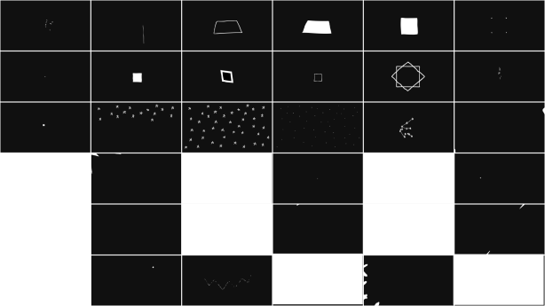 AE模板工程文件1000+卡通手绘涂鸦装饰MG动画图形元素素材