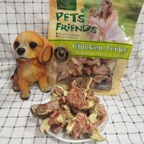 Dog snacks Pet snacks Export tail single Chicken around apple Tooth cleaning in addition to bad breath Pet dog snacks