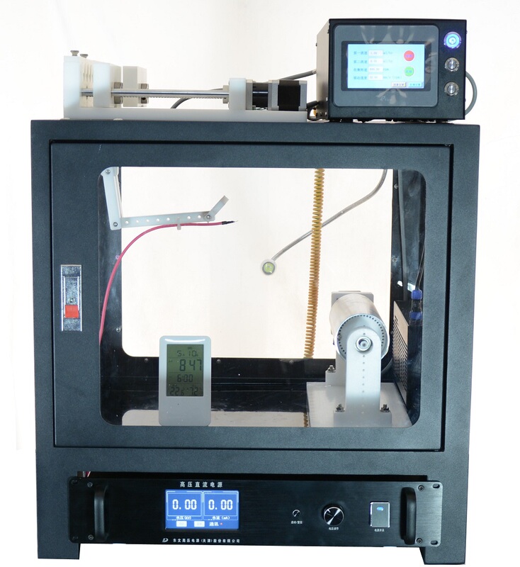 Nayi Instruments--Jdf05 Electrospinning Machine 2023 Model Electrostatic Spray Airflow Spinning Dry Spinning