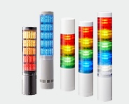 Professional agent of Japan PATLITE PATLITE LR6 series multi-layer signal light