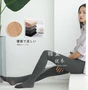 Phụ nữ cộng với quần lót nhung Mùa thu và mùa đông quần legging dày 800D quần ren ôm sát 