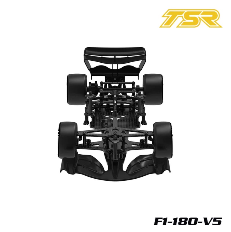 Teamsaxo Tsr 1/10 F1-180-V5 Frame Chassis Teamsaxo Tsr 1/10 F1-180-V5 Frame Chassis