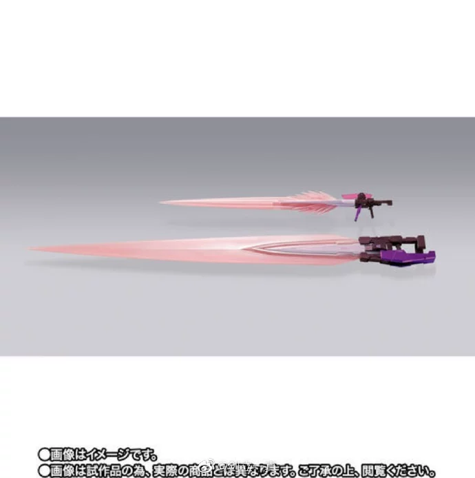 Bandai Souls Venue Exclusive METALBUILD Gundam MB Three Red OOR00R Anime Model