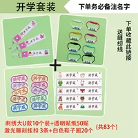 Большой женский костюм в стиле U