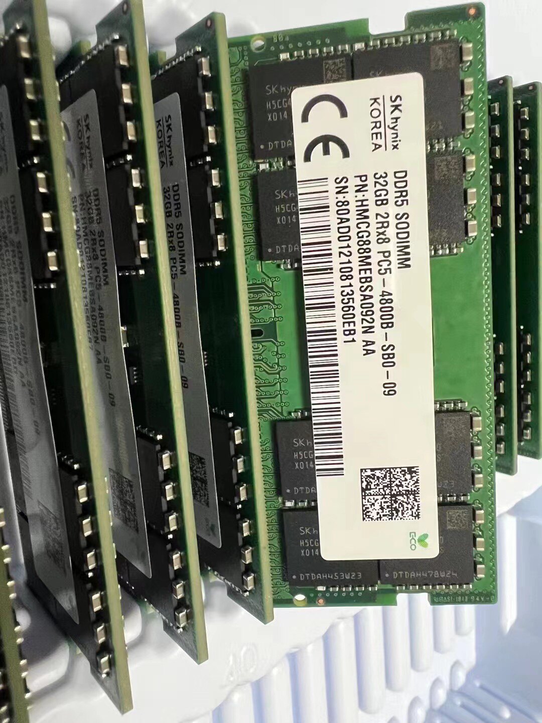 Modern Hynix DDR5 32G 4800 laptop memory notebook original plant completely new