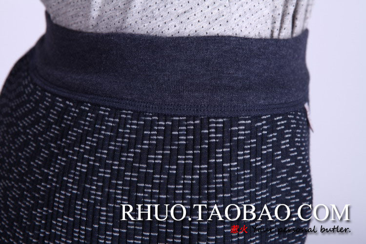 Pantalon collant jeunesse simple en coton - Ref 756564 Image 15