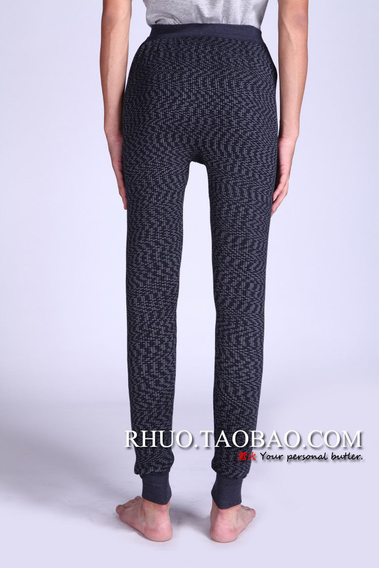 Pantalon collant jeunesse simple en coton - Ref 756564 Image 13