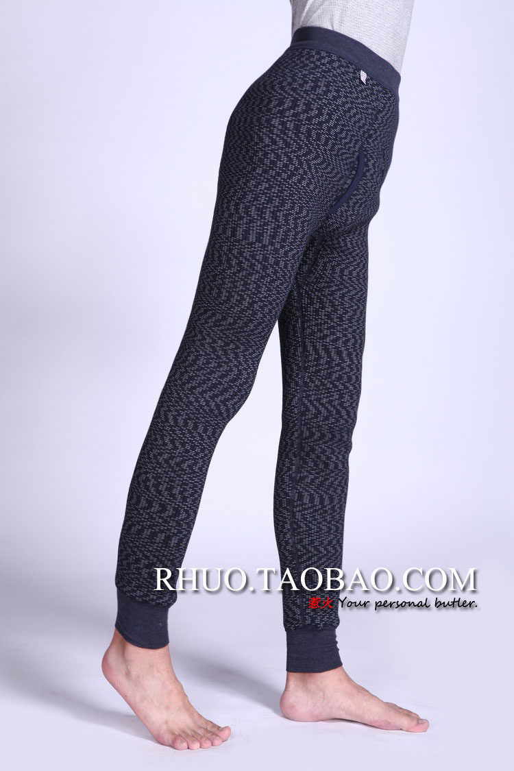 Pantalon collant jeunesse simple en coton - Ref 756564 Image 11