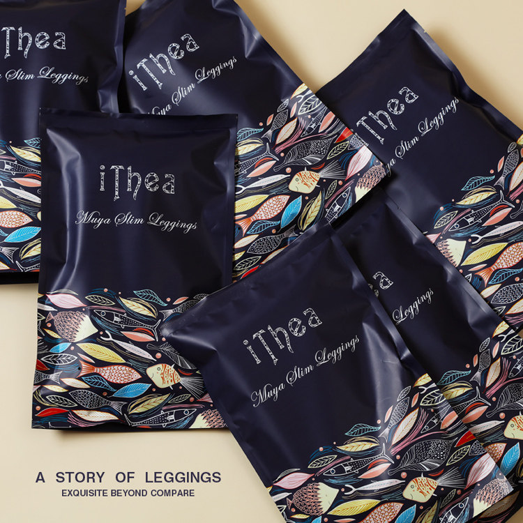 Pantalon collant jeunesse simple en coton - Ref 755246 Image 19