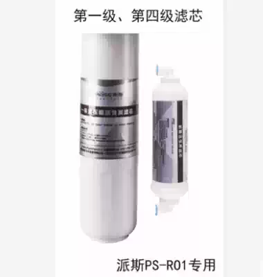 Pais PS-R5000 Direct drinking purification heating system Desktop drinking machine Instantaneous heat reverse osmosis RO water filter