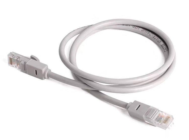 Ultra short network wire 30CM-15M ultra-five-type oxygen-free copper multi-strand wire core over FLUKE1800 test via -Taobao