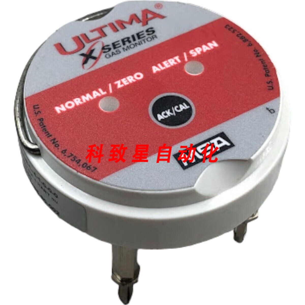 工业配件MSA探测器A-ULTX-PCB-L-4-1-0-0-0