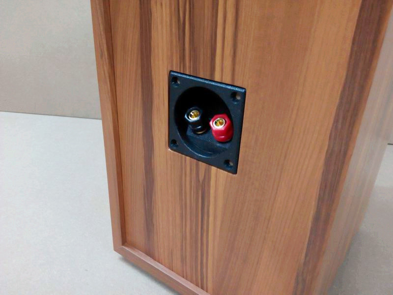 5 inch 2way empty speaker passive speaker shell DIY speaker shelf