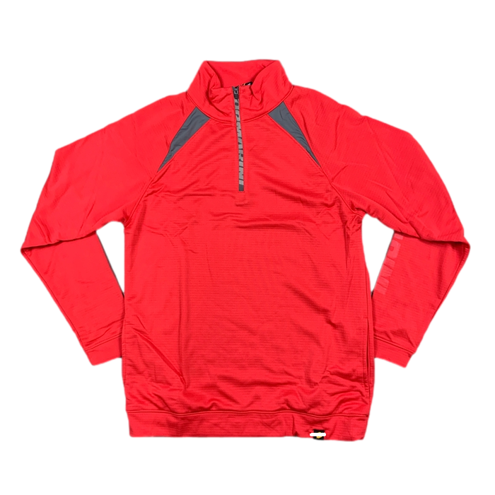 Clear bin exit USA Collar Long Sleeve Baseball softball sleeve hooded jacket hooded sweatshirt male and female sport