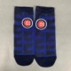 Major League Baseball Socks Short Socks Sports Socks Boat Socks Men and Women Teenagers Yankee Cubs Angels