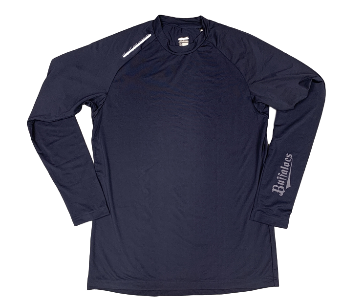 Outlet Japan Baseball Inner Lining Tight Career Money Adult Teen Black White Hide Cyan