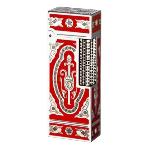 Франция Г. Хорс Шенджун Дым борьба с борьбой с полной медью Глобальная персонализированная креативная творчество по поводу -подлинное издание коллекции