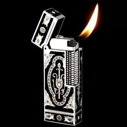 Франция Г. Хорс Шенджун Дым борьба с борьбой с полной медью Глобальная персонализированная креативная творчество по поводу -подлинное издание коллекции