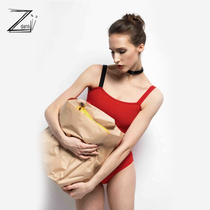 Russian imported Zidans Zefir ballet dance Body Yoga sling suit suit swimsuit