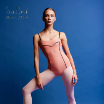 Russia imported Ballet Maniacs Ballet dance sling practice gymnastics suit MriusPetipa