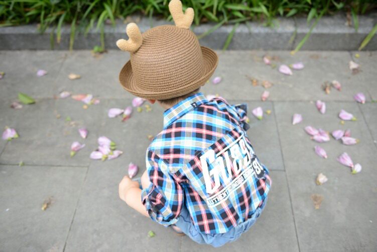 Chemise garcon à manche longue - Ref 2079351 Image 11