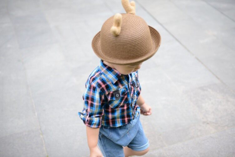 Chemise garcon à manche longue - Ref 2079351 Image 5